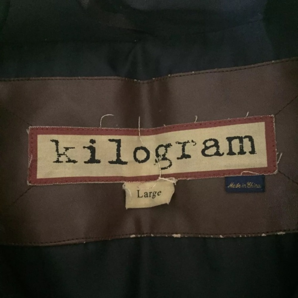 Kilogram bubble coat - Picture 2 of 3